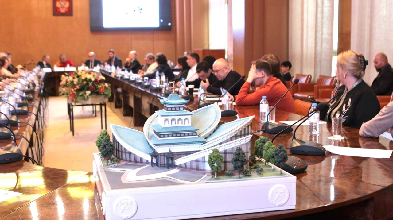 Working session of the seminar participants